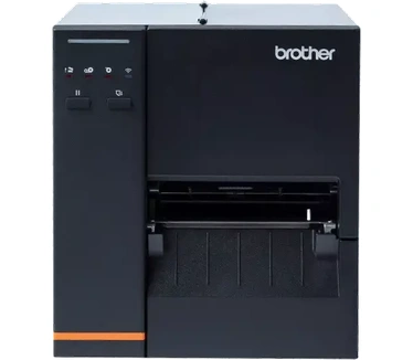 Brother TJ-4120TN industriële labelprinter