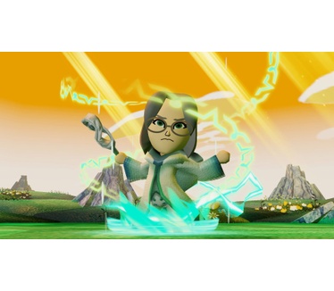 Miitopia, Switch