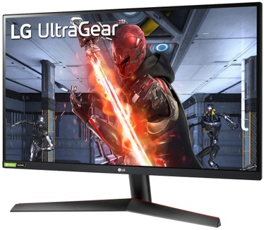 LG 27GN800P-B Zwart