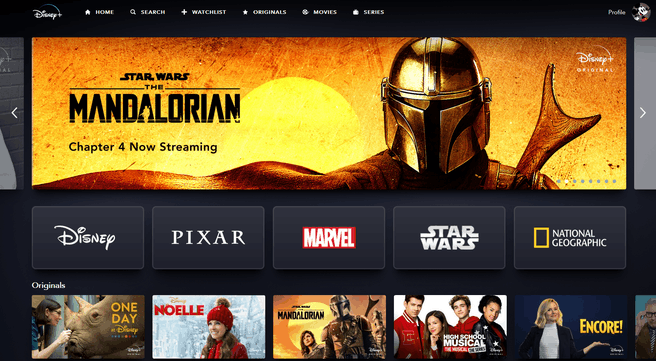 Disney Werkt Vanaf Nu Op Linux Systemen Computer Nieuws Tweakers