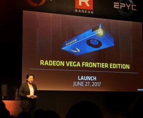 Radeon op de Computex