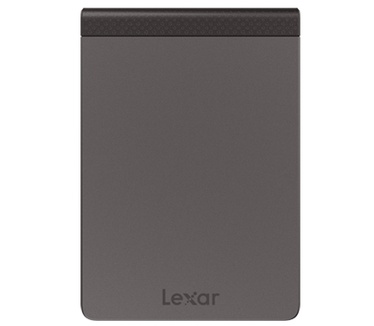 Lexar SL200 512GB Zwart