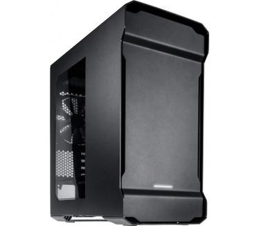 Phanteks Enthoo Evolv Micro-ATX GehÃ€use - zwart
