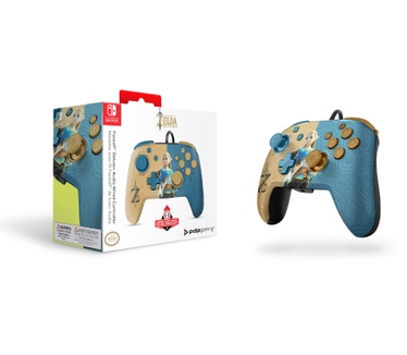 PDP Zelda REMATCH