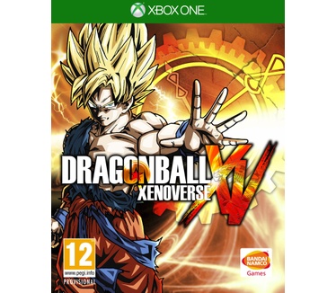 Dragon Ball: Xenoverse, Xbox One