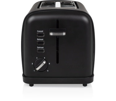 Princess 142396 Broodrooster Black Steel