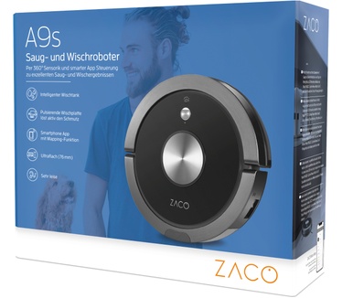 Zaco Robot A9s