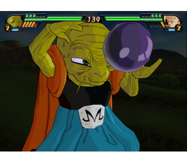 Dragon Ball Z: Budokai Tenkaichi 3