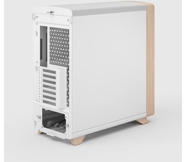 Fractal Design Summit Chalk White Solid