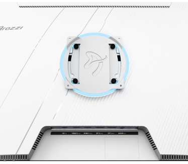 Arozzi Nova 27″ IPS 180Hz – White