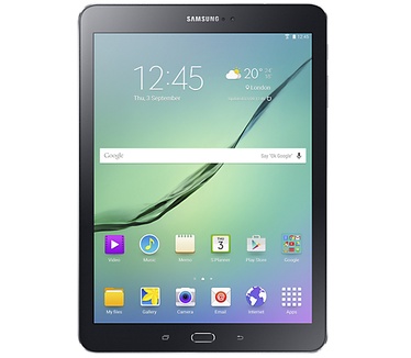 Samsung Galaxy Tab S2 9,7" 4G/LTE (2016) Zwart