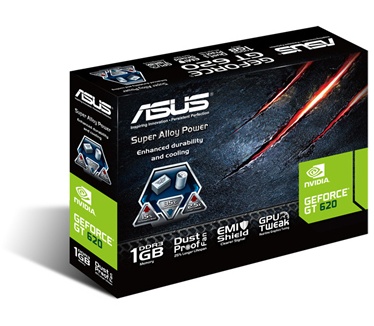 Asus GT620-1GD3-L-V2