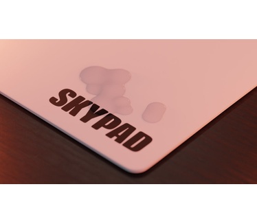 SkyPAD Mousepad 3.0 XL - White Text