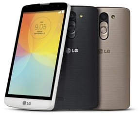 LG L80+ Wit