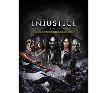 Injustice: Gods Among Us - Ultimate Edition, PC (Windows)
