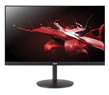 Acer XV320QULV Zwart
