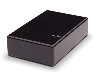 LaCie Little Disk Little Disk 30GB Zwart