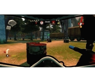Millenium Series Championship Paintball 2009, Xbox 360