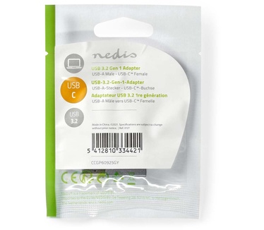 Nedis CCGP60925GY