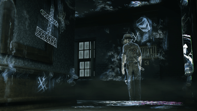 Preview Murdered: Soul Suspect