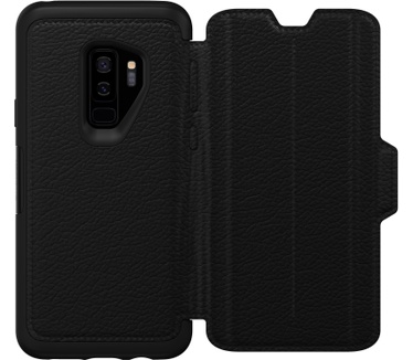 Otterbox Strada Case (Samsung Galaxy S9+) Zwart