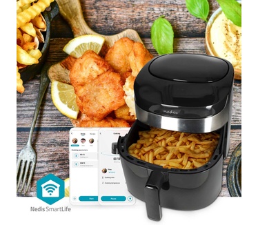 Nedis KAAF180BKW