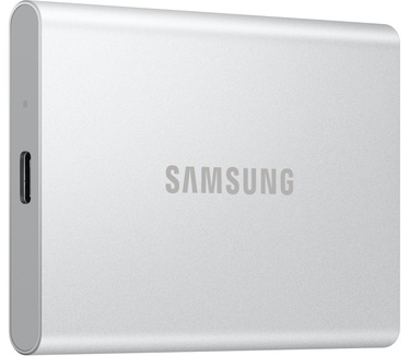 Samsung Portable SSD T7 Resurrected USB 3.2 Gen 2 4TB
