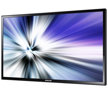 Samsung ED32C - ED-C Series 32” Direct-Lit LED Display Zwart