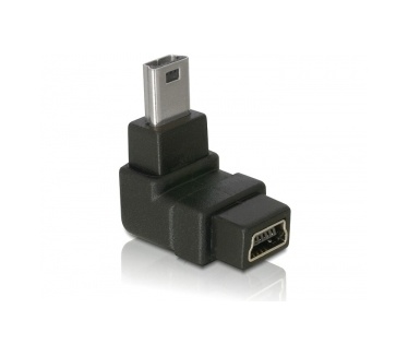Delock Adapter USB-B mini
