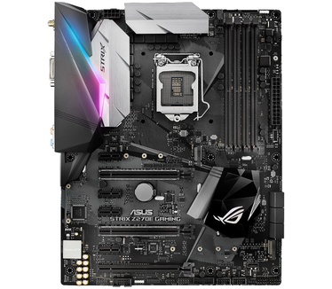 Asus ROG Strix Z270E Gaming