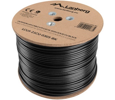 Lanberg LCU5-21CU-0305-BK