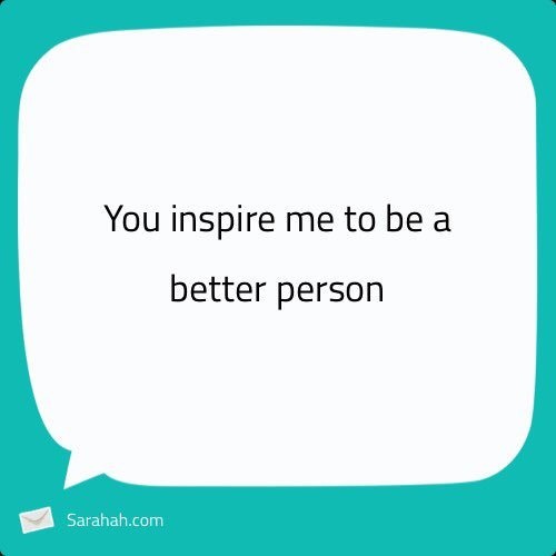 Sarahah