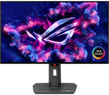ASUS ROG Strix OLED XG27AQDMG Zwart