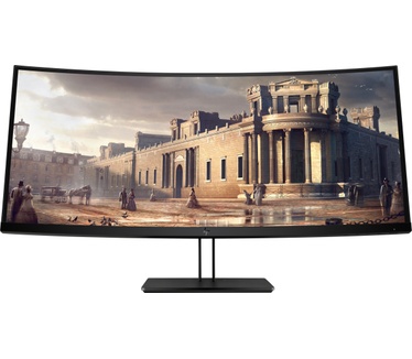 HP Z38c (Z4W65AT) Zwart