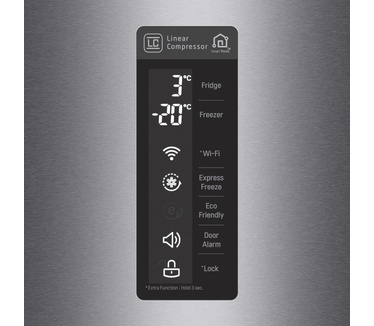 LG GBP20DSQFS