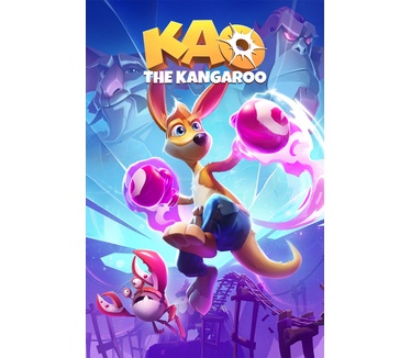 Kao The Kangaroo