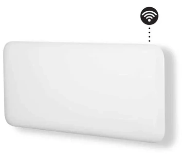 Mill steel WiFi paneelverwarming PA1500WIFI4