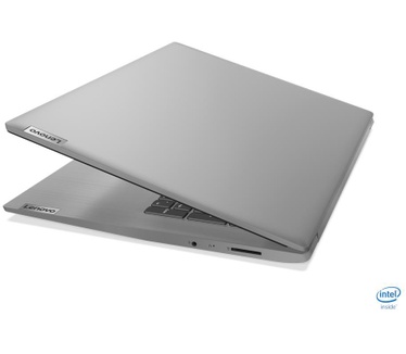 Lenovo ideapad 3 17IML05 (81WC002NMB, Azerty toetsenbord)