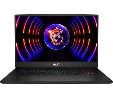 MSI GT77HX 13VI-009NL Titan