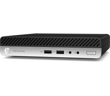 HP ProDesk 400 G3 Desktop Mini PC