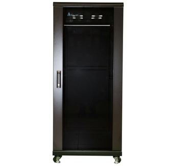 Extralink 32U 600x1000 standing rackmount cabinet black