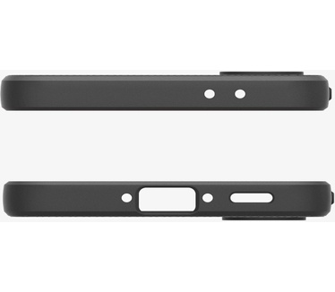 Spigen Liquid Air Samsung Galaxy A36 5G Zwart