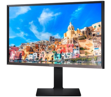 Samsung S27D850T Groen, Zwart