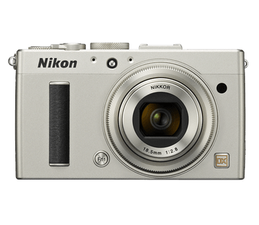 Nikon Coolpix A Zilver