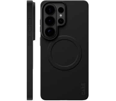 PanzerGlass CARE™ by PanzerGlass® SL1M Case Black w. Qi Samsung Galaxy S26 Ultra