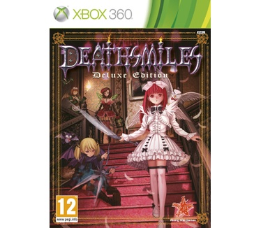 Packshot voor Deathsmiles