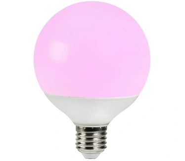 Nordlux Smart Colour 2200-6500 Kelvin - E27- 1055 Lumen- G95 Globe - White