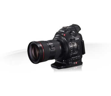 Canon EOS C100 Zwart