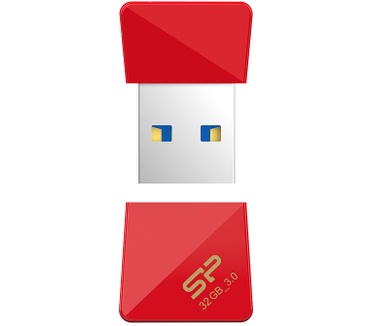 Silicon Power Jewel J08 32GB Rood