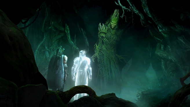 Middle-Earth Shadow of War